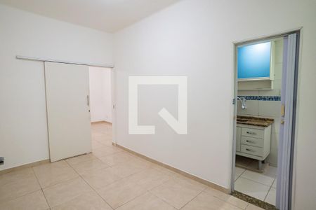 Sala de apartamento à venda com 1 quarto, 35m² em Flamengo, Rio de Janeiro