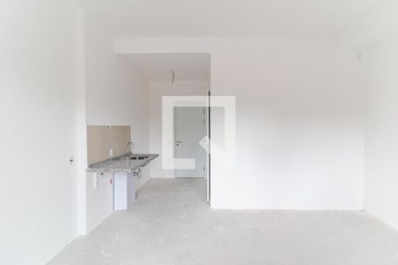 Studio de kitnet/studio à venda com 1 quarto, 27m² em Jardim das Acacias, São Paulo