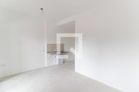 Studio de kitnet/studio à venda com 1 quarto, 27m² em Jardim das Acacias, São Paulo