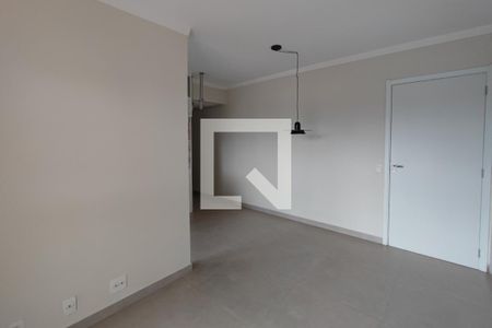 Sala de apartamento à venda com 2 quartos, 48m² em Jardim Paranapanema, Campinas