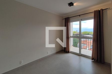 Sala de apartamento à venda com 2 quartos, 48m² em Jardim Paranapanema, Campinas