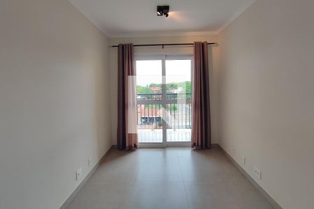 Sala de apartamento à venda com 2 quartos, 48m² em Jardim Paranapanema, Campinas