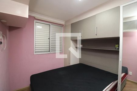 Quarto 2 de apartamento para alugar com 2 quartos, 50m² em Jardim Alzira, São Paulo