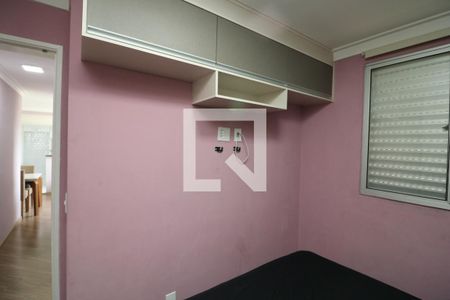 Quarto 2 de apartamento para alugar com 2 quartos, 50m² em Jardim Alzira, São Paulo