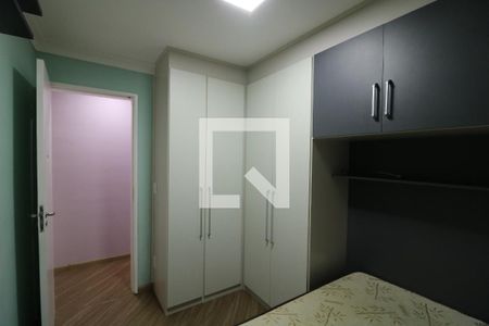 Quarto de apartamento para alugar com 2 quartos, 50m² em Jardim Alzira, São Paulo