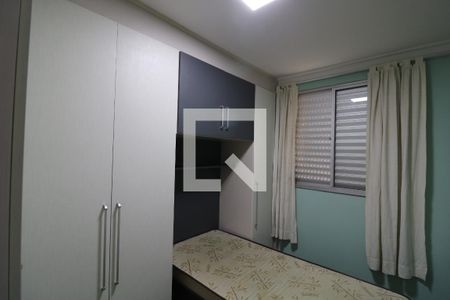 Quarto de apartamento para alugar com 2 quartos, 50m² em Jardim Alzira, São Paulo