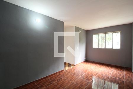 Sala de apartamento à venda com 2 quartos, 48m² em Parque Pinheiros, Taboão da Serra