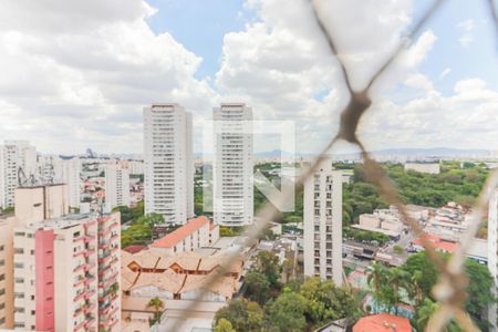 Varanda de apartamento à venda com 3 quartos, 83m² em Jardim Esmeralda, São Paulo