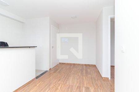 Sala de apartamento para alugar com 2 quartos, 38m² em Vila Progresso (zona Leste), São Paulo