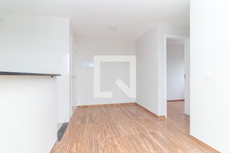 Sala de apartamento para alugar com 2 quartos, 38m² em Vila Progresso (zona Leste), São Paulo