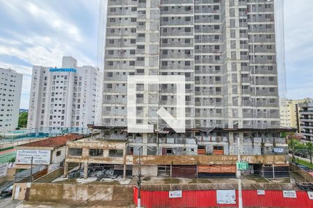 Apartamento para alugar com 1 quarto, 44m² em Balneario Cidade Atlantica, Guarujá