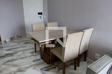 sala de apartamento para alugar com 2 quartos, 52m² em Padroeira, Osasco