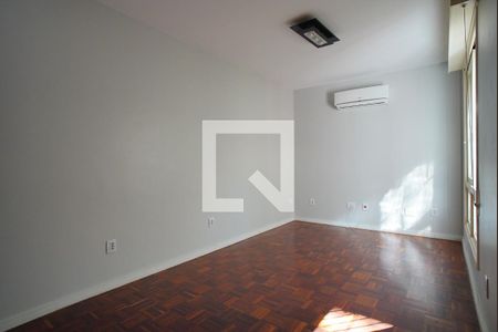 Sala de apartamento à venda com 1 quarto, 58m² em Petrópolis, Porto Alegre