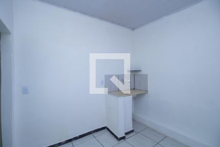 Cozinha de casa para alugar com 1 quarto, 30m² em Bonfim, Belo Horizonte