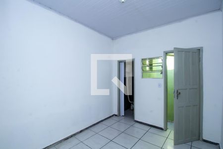 Kitnet de casa para alugar com 1 quarto, 30m² em Bonfim, Belo Horizonte