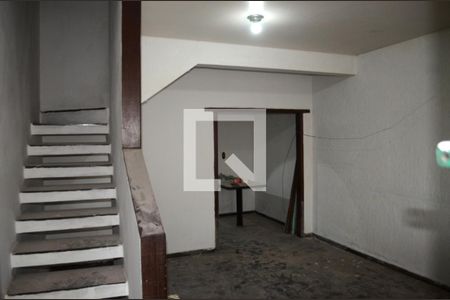 Sala de casa para alugar com 2 quartos, 90m² em Dom Silvério, Belo Horizonte