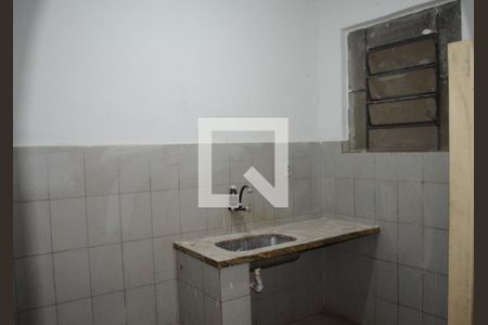 Cozinha de casa para alugar com 2 quartos, 90m² em Dom Silvério, Belo Horizonte