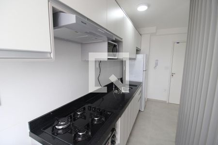 Sala / Cozinha de apartamento para alugar com 2 quartos, 40m² em Vila Paulicéia, São Paulo