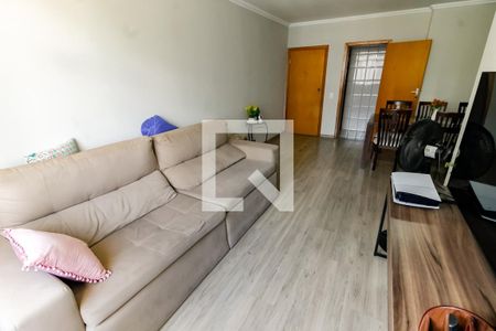 Sala de apartamento à venda com 2 quartos, 74m² em Cerqueira César, São Paulo