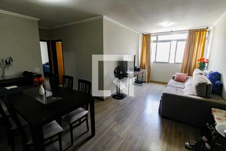 Sala de apartamento à venda com 2 quartos, 74m² em Cerqueira César, São Paulo