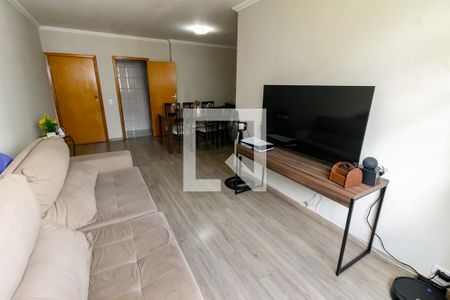 Sala de apartamento à venda com 2 quartos, 74m² em Cerqueira César, São Paulo