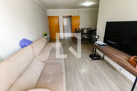 Sala de apartamento à venda com 2 quartos, 74m² em Cerqueira César, São Paulo