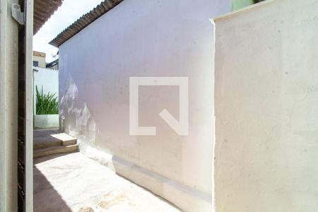 Vista do Quarto  de casa para alugar com 1 quarto, 50m² em Bonfim, Belo Horizonte