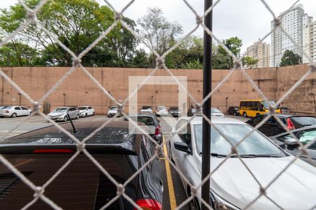 Vista da Sala de apartamento à venda com 2 quartos, 52m² em Vila Roque, São Paulo