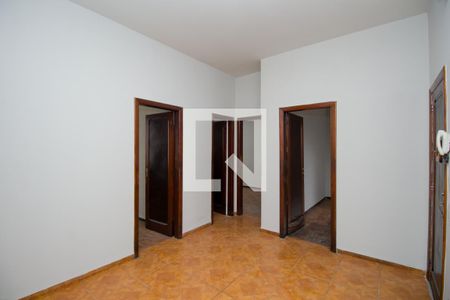 Sala 2 de apartamento para alugar com 3 quartos, 90m² em Floresta, Belo Horizonte