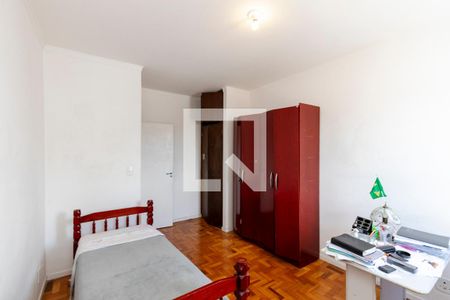 Suíte de apartamento à venda com 3 quartos, 119m² em Santo Amaro, São Paulo