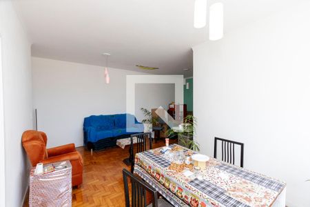 Sala de apartamento à venda com 3 quartos, 119m² em Santo Amaro, São Paulo