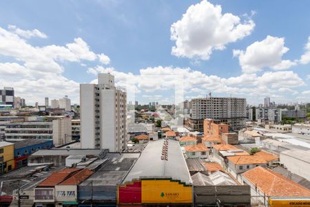 Vista da Suíte de apartamento à venda com 3 quartos, 119m² em Santo Amaro, São Paulo