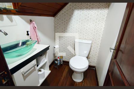 lavabo de casa para alugar com 3 quartos, 290m² em Anil, Rio de Janeiro