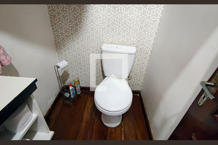 lavabo de casa para alugar com 3 quartos, 290m² em Anil, Rio de Janeiro