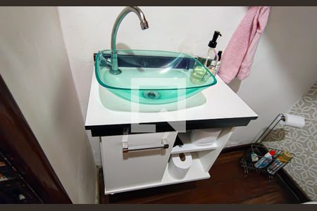 lavabo de casa para alugar com 3 quartos, 290m² em Anil, Rio de Janeiro