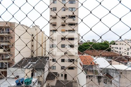 Varanda da Sala de apartamento à venda com 2 quartos, 85m² em Andaraí, Rio de Janeiro