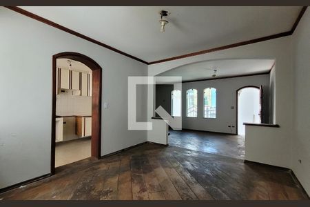 Sala de jantar de casa à venda com 2 quartos, 98m² em Jardim, Santo André