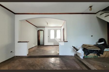 Sala de casa à venda com 2 quartos, 98m² em Jardim, Santo André