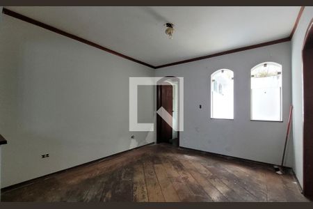 Sala de jantar de casa à venda com 2 quartos, 98m² em Jardim, Santo André