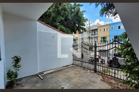 Vista de casa à venda com 2 quartos, 98m² em Jardim, Santo André