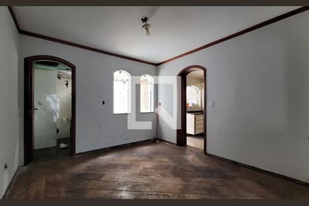 Sala de jantar de casa à venda com 2 quartos, 98m² em Jardim, Santo André