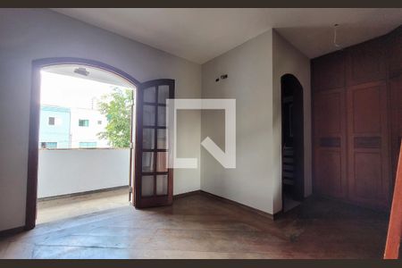 Suíte de casa à venda com 2 quartos, 98m² em Jardim, Santo André