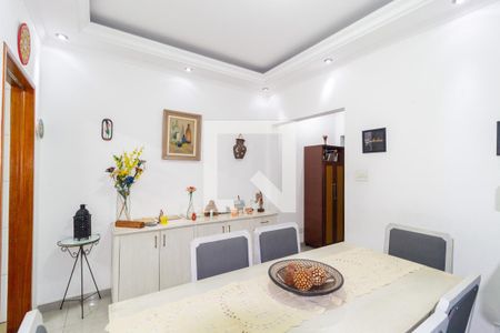 Sala de Jantar de casa à venda com 4 quartos, 250m² em Belenzinho, São Paulo