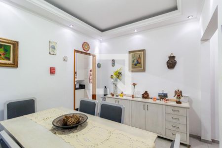 Sala de Jantar de casa à venda com 4 quartos, 250m² em Belenzinho, São Paulo