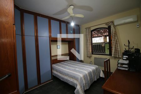 Quarto 1 - Suíte de casa à venda com 3 quartos, 256m² em Penha, Rio de Janeiro