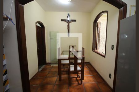 Sala de Jantar de casa à venda com 3 quartos, 256m² em Penha, Rio de Janeiro