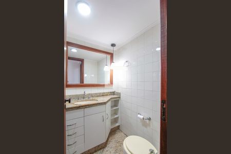 Banheiro de apartamento à venda com 2 quartos, 79m² em Barra da Tijuca, Rio de Janeiro