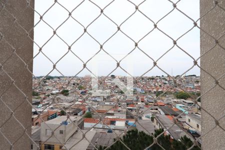 Vista da Varanda de apartamento à venda com 2 quartos, 50m² em Jardim Vila Formosa, São Paulo