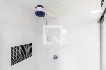 Banheiro da Suíte de apartamento para alugar com 2 quartos, 67m² em Vila Madalena, São Paulo