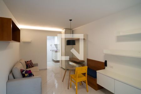 Sala  de kitnet/studio à venda com 0 quarto, 27m² em Bela Vista, São Paulo